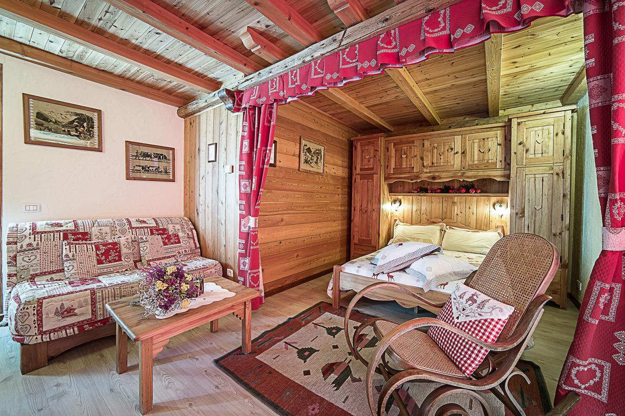 Le Thovex Bed & Breakfast La Thuile Exterior photo